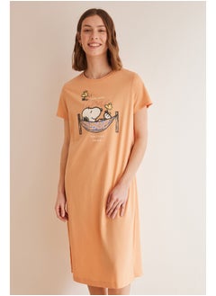 women'secret Snoopy long nightgown  - Image 3
