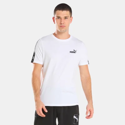 PUMA Men's Essentials+ Tape T-Shirt