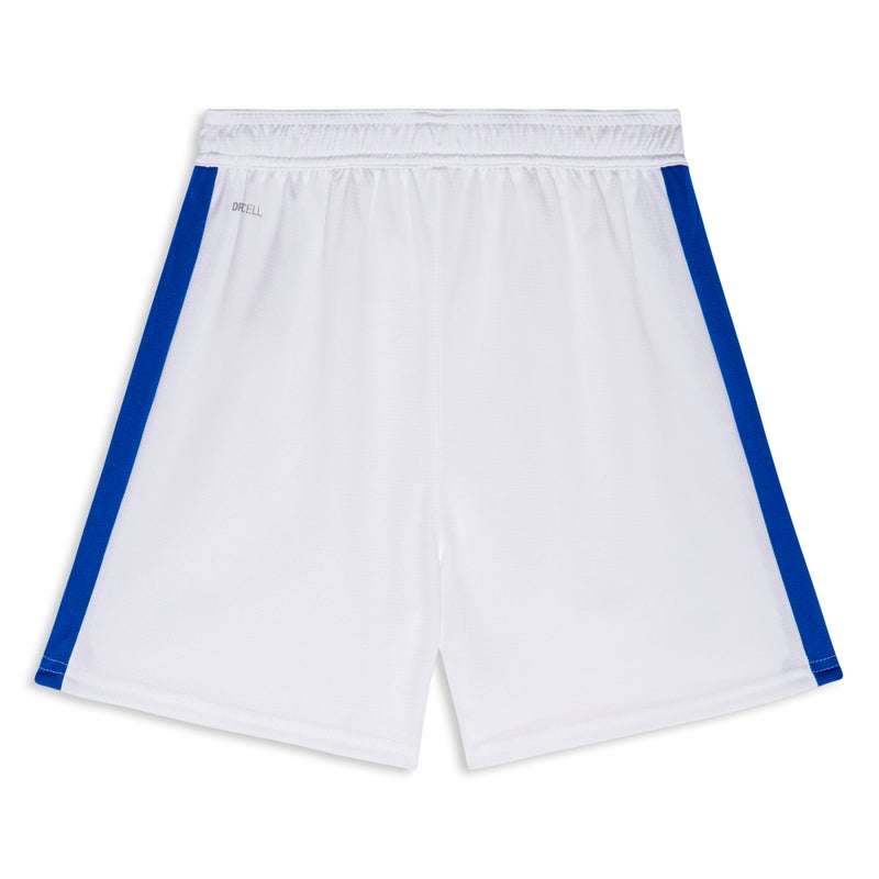 PUMA Al-Hilal SFC Unisex White Anniversary Shorts Youth - Image 2