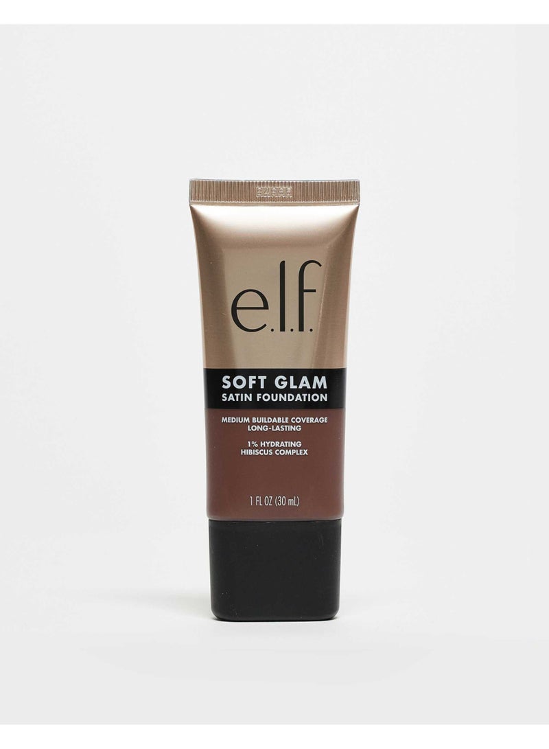 إلف كريم أساس إيلف سوفت جلام ساتان - 60 ريتش كول - Image 1