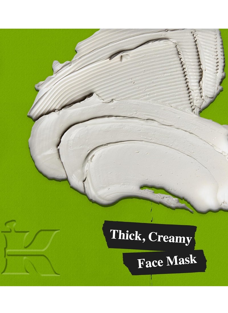 Kiehl's Rare Earth Deep Pore Cleansing Mask 125ml  - Image 2
