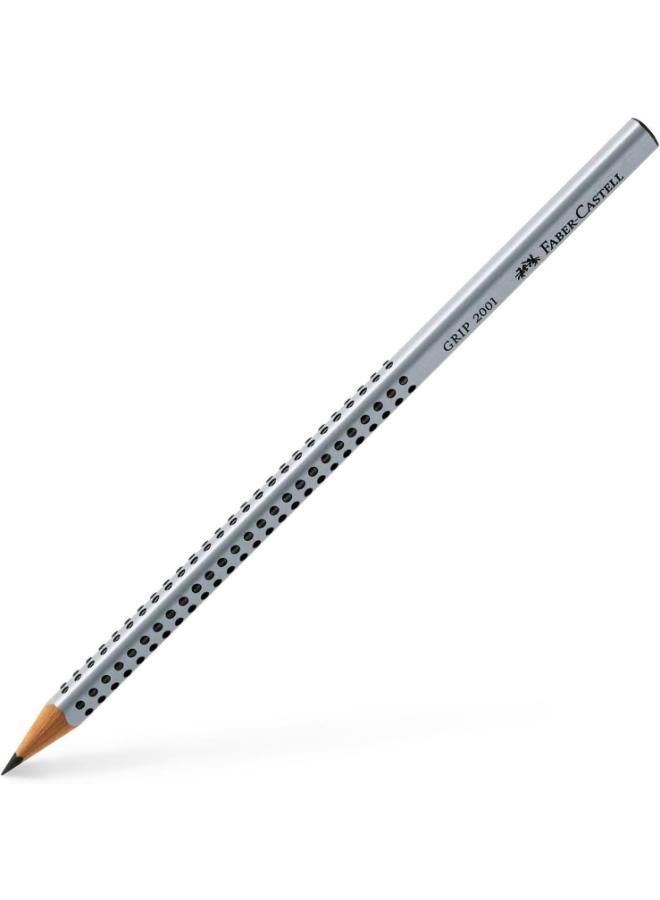 فابير كاستل قبضة قلم رصاص بدون عصا 2B 2001  - Image 1