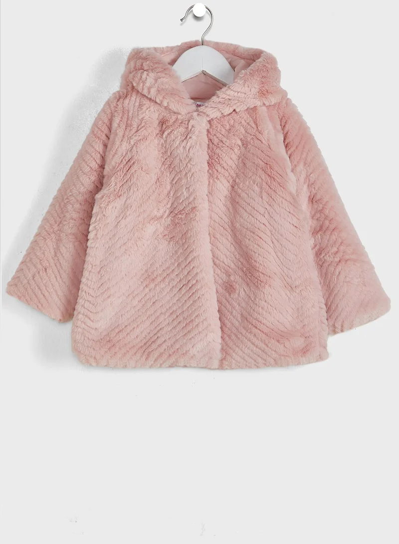 Babybol Infant Hooded Jacket