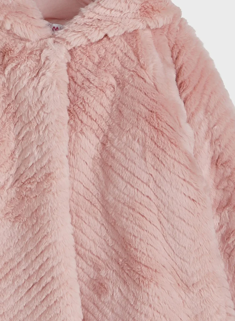 Babybol Infant Hooded Jacket