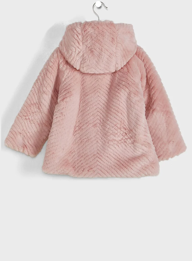 Babybol Infant Hooded Jacket