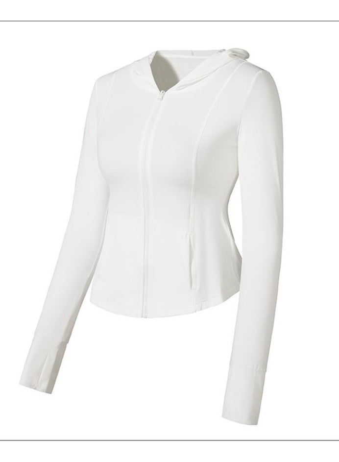 KUYING New Light and Thin Ice Feel Quick Drying Breathable Sun Protection Clothing  - Image 1