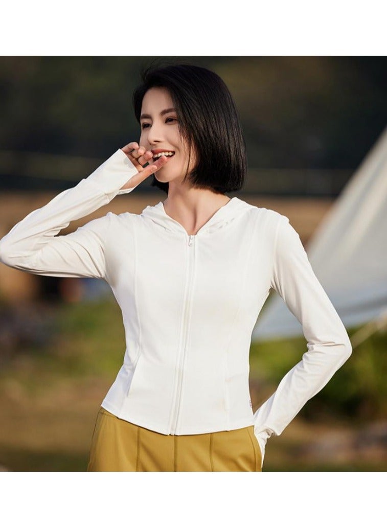KUYING New Light and Thin Ice Feel Quick Drying Breathable Sun Protection Clothing  - Image 2