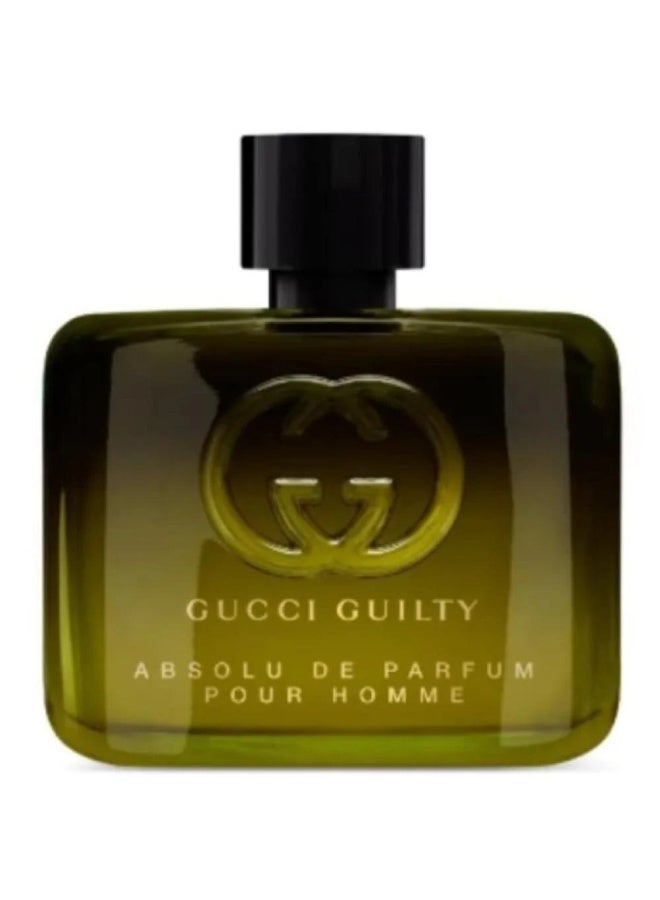 Absolute Gucci Guilty Pour Homme Absolu EDP 60ml for Men - Image 1