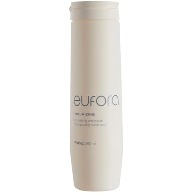 Eufora Volumizing Nourishing Shampoo 9.5 Fl.Oz