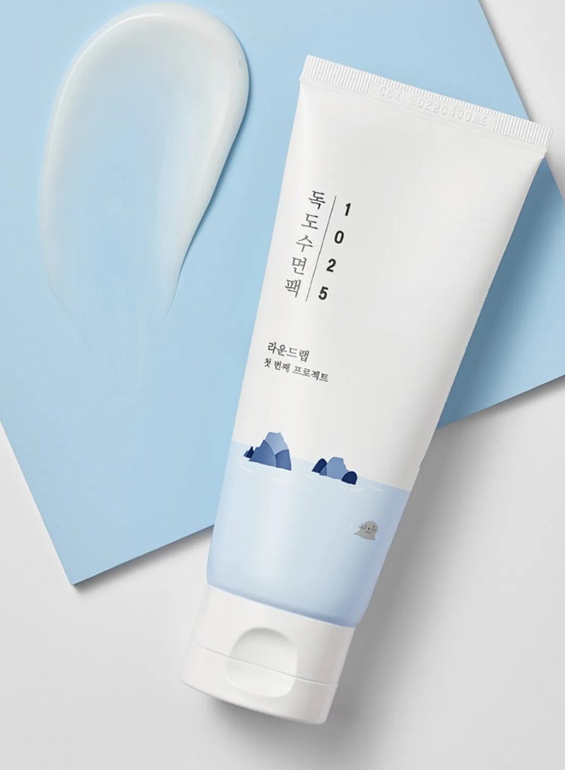 Round Lab 1025 Dokdo Sleeping Pack 100ml - Image 1