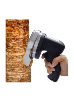 AL KHAYAM Gas Automatic Doner Kebab Machine Shawarma 4 Burners Tabletop Meat Product Equipment Shawarma Machine  - Image 4