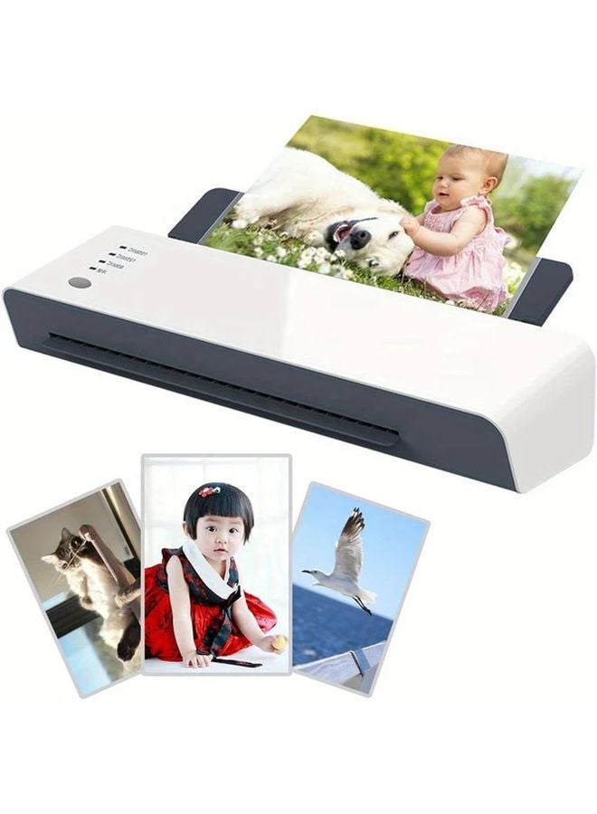 100 Sheets 4R 110x160mm Laminating Pouches PVC Waterproof Dry Erase Film - Image 3