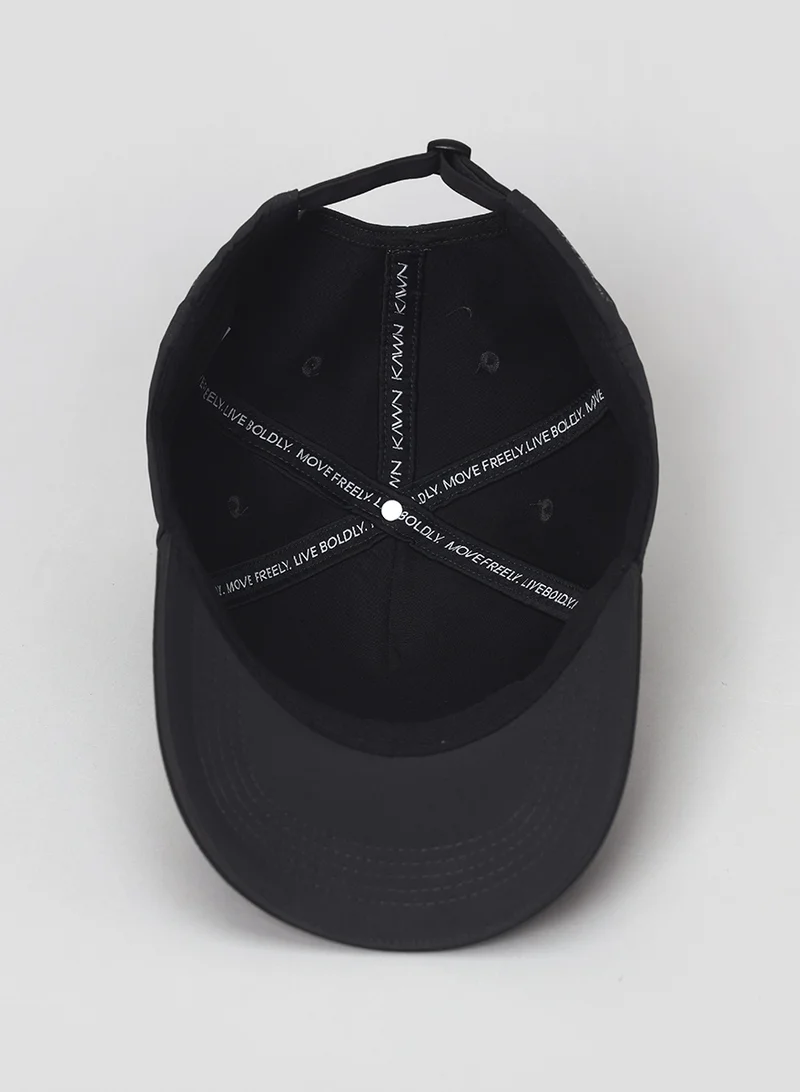 KAWN.YOGA Dark Grey First Edition Cap  | Best Price UAE