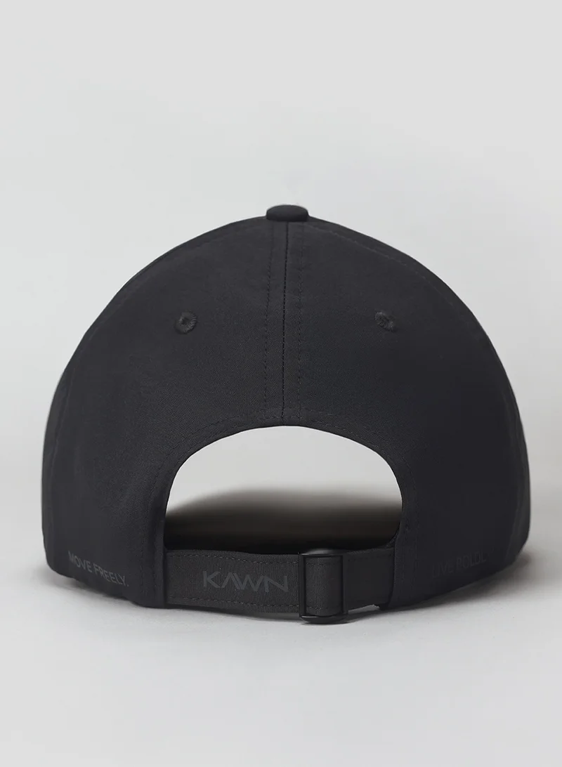 KAWN.YOGA Dark Grey First Edition Cap  | Best Price UAE