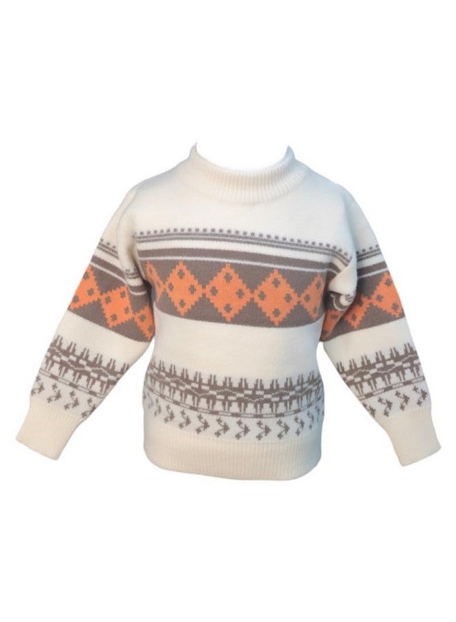 Generic Majestic Luxe Sweater White - Image 1