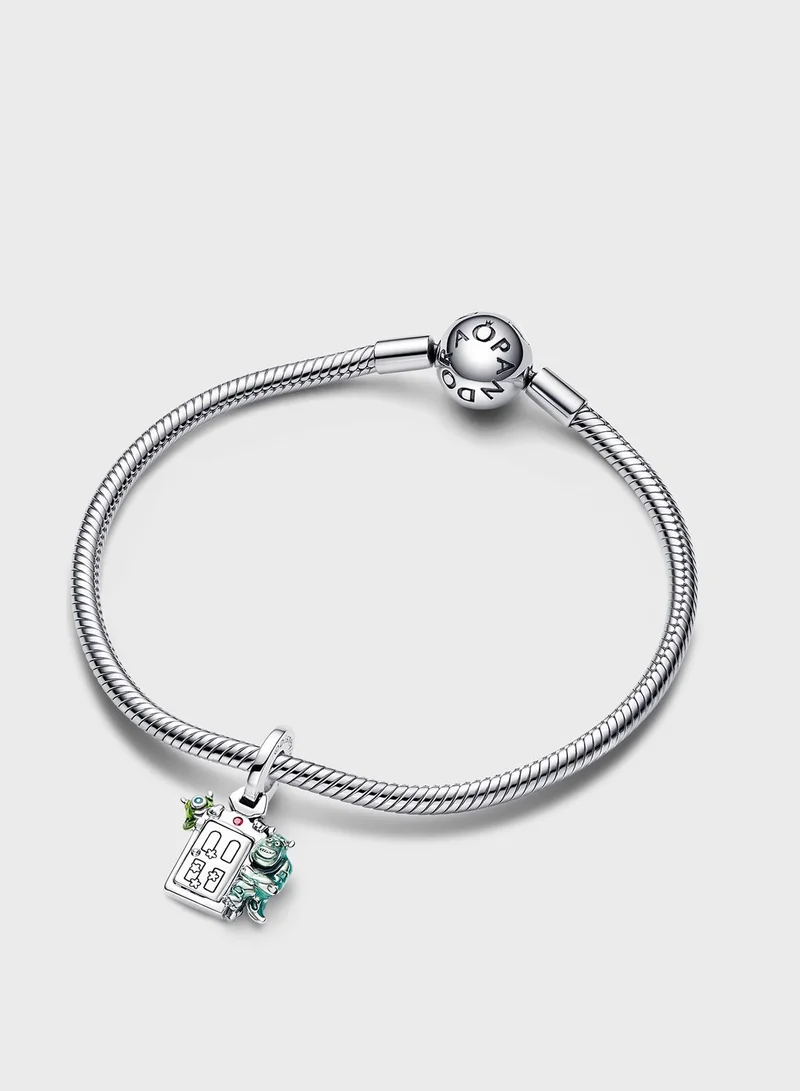 PANDORA Disney Pixar Monsters, Inc. Door Dangle Charm