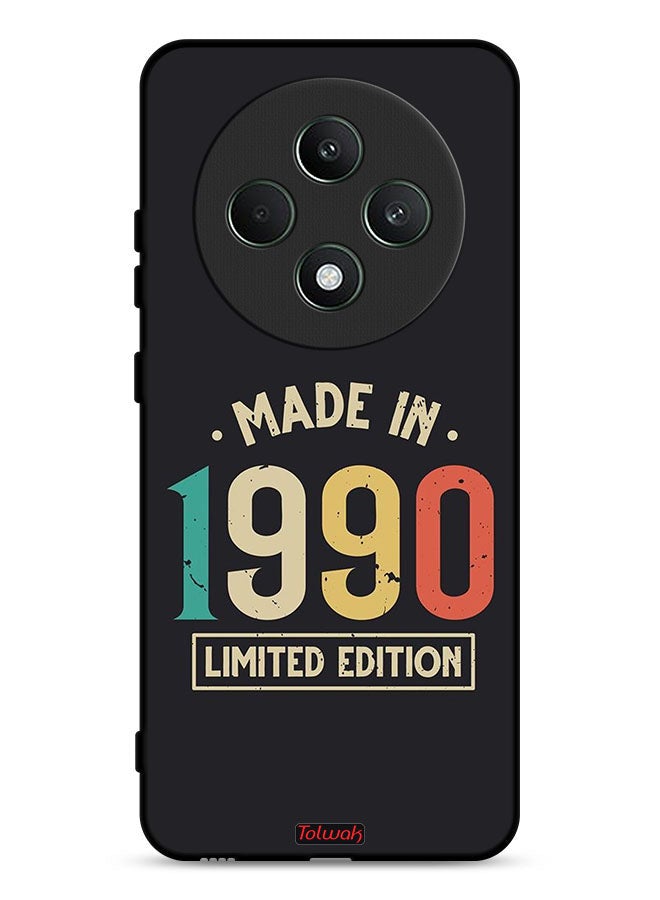 Tolwak Oppo Reno12 F 5G Protective Case Cover Made In 1990 Limited Edition - Image 1
