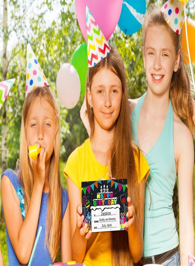 سيكوهوم جوائز تقدير كعكة عيد الميلاد من سيكوهوم - شهادات عيد ميلاد سعيد للأطفال - جوائز عيد ميلاد سعيد للأطفال - رياض الأطفال - المرحلة الابتدائية - لوازم العودة إلى المدرسة للمعلمين - Image 3