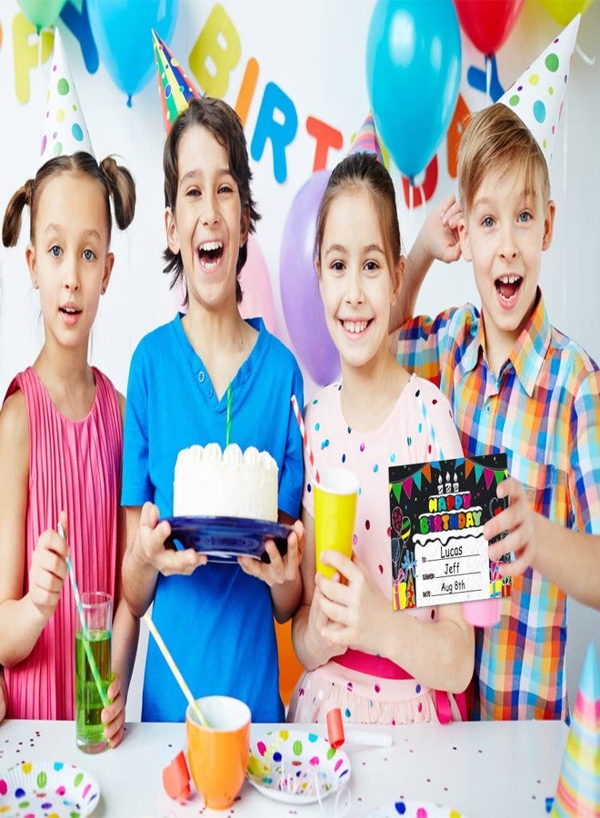 سيكوهوم جوائز تقدير كعكة عيد الميلاد من سيكوهوم - شهادات عيد ميلاد سعيد للأطفال - جوائز عيد ميلاد سعيد للأطفال - رياض الأطفال - المرحلة الابتدائية - لوازم العودة إلى المدرسة للمعلمين - Image 2