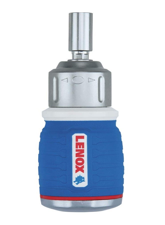 LENOX Tools Screwdriver, 8-in-1 Stubby Ratcheting (LXHT60901) - Image 2
