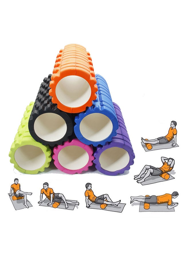 إسكدنيا إسطوانة إسفنجية لتدليك الظهر - Image 2