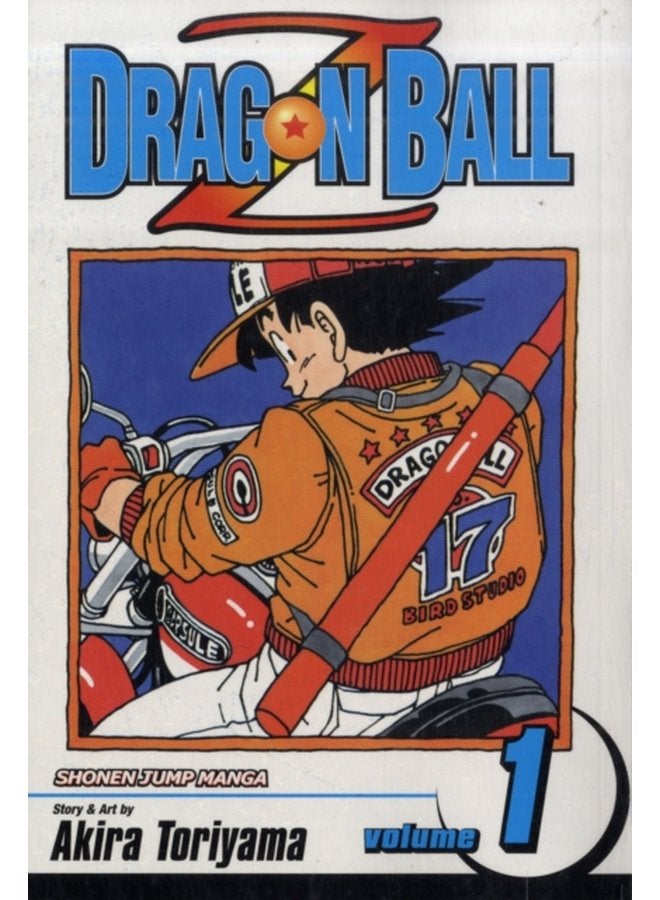 Dragon Ball Z Vol 1 1 - Paperback