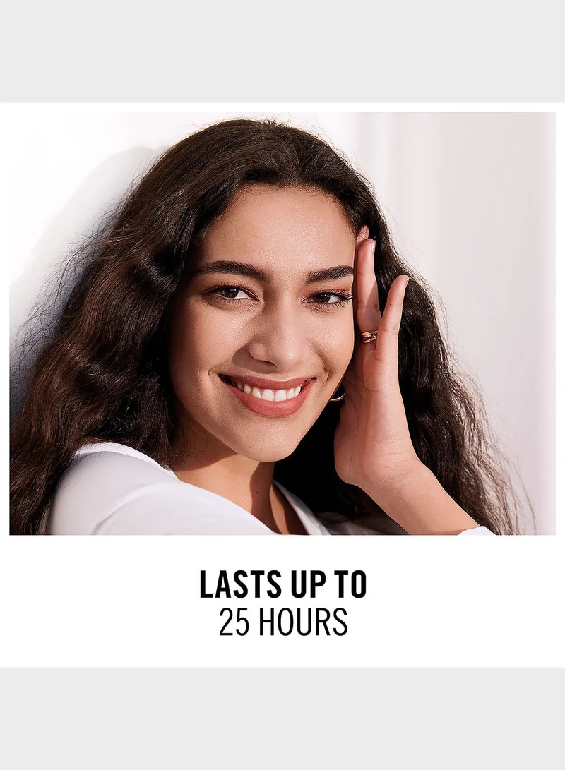 RIMMEL LONDON Rimmel Lasting Finish 25HR Foundation – 302 – Warm Olive, 30ml