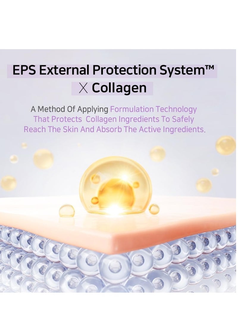 APLB Collagen EGF Peptide Ampoule Serum | COLLAGEN PEPT CEN™ 35.9% 1.35 FL.OZ/Korean Skincare, Elasticity care, Long lasting moisturizing, Revitalize for gentle and improve skin texture - Image 5