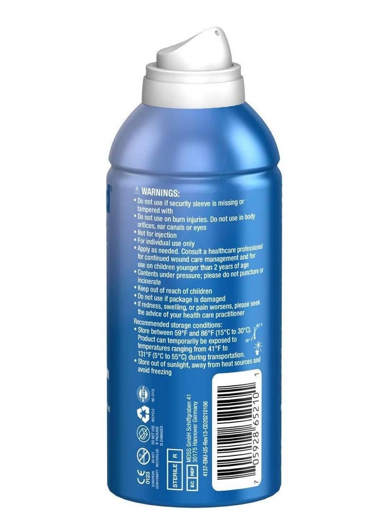 NeilMed NeilMed Cleanse Sterile Saline Wound Wash, 6 Ounce  - Image 2