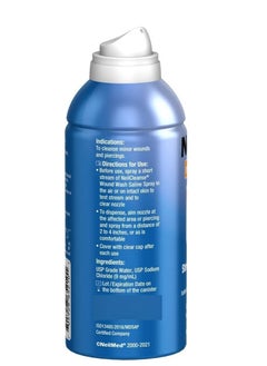 NeilMed NeilMed Cleanse Sterile Saline Wound Wash, 6 Ounce  - Image 3
