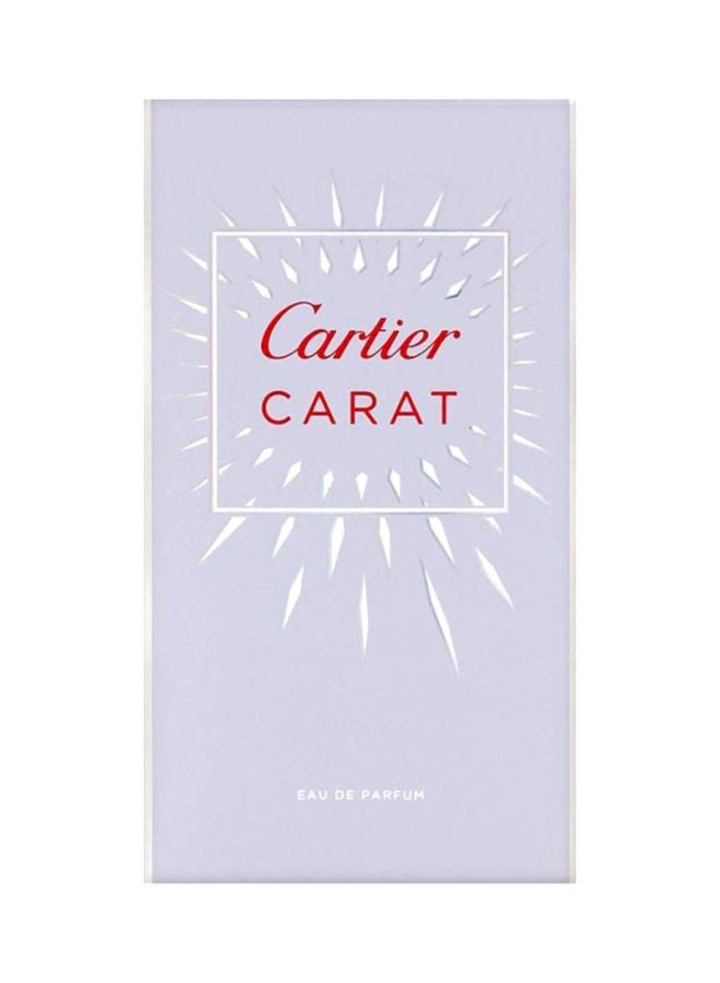 Cartier Carat EDP 100ml - Image 3