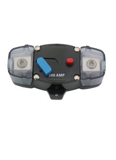 كاست ويف 150A قواطع دوائر صوت ستيريو للسيارة حاملات كتلة الصمامات العاكس RV يخت قارب تعديل الصوت قواطع دوائر أوتوماتيكية استعادة الطاقة حماية دائرة حماية مفتاح الأمان  - Image 2