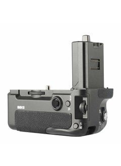 Meike MK-A7R IV Pro Professional Muti-Power Hand Vertical Battery Grip for Sony A7R IV A7IV A9II A7SIII with LCD Screen Display Remote Control  - Image 2