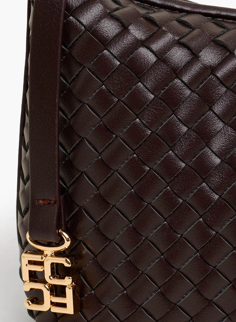 French Connection brown Women Brown Soho Shoulder Bag for Women | Best Price UAE