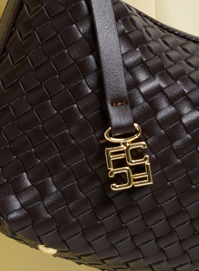 French Connection brown Women Brown Soho Shoulder Bag for Women | Best Price UAE