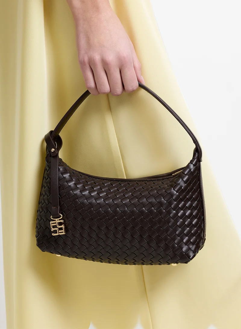 فرنش كونكشن Women Brown Soho Shoulder Bag