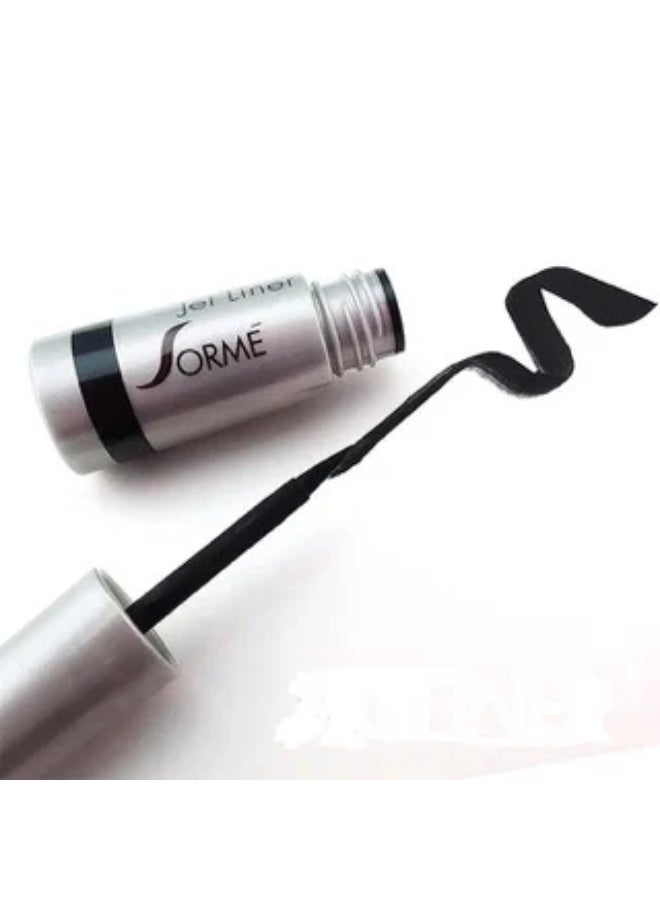 Sorme Jetliner Liquid Eyeliner -Black J01 - Image 4