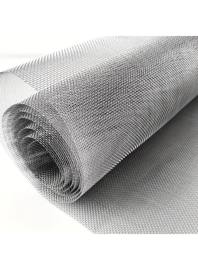 Stainless Steel Wire Mesh Fine Screen 60x500 cm Rust Resistant Garden Pest Control - Image 4