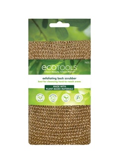 Eco Tools Exfoliating Back Scrubber  - Image 1
