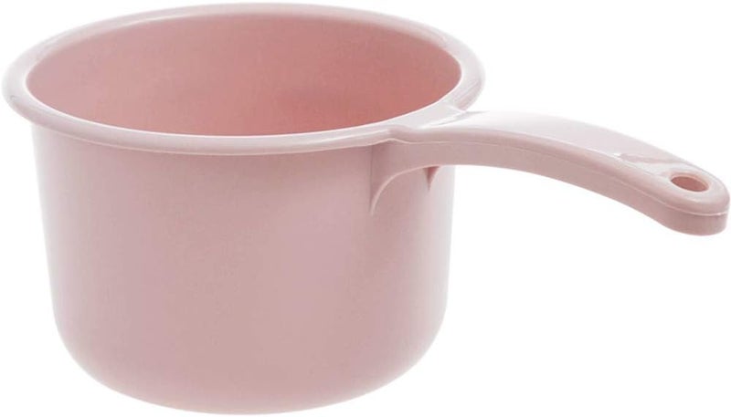 VIUJUH 3Pcs Washing Spoons Plastic Thicken Bathing Kitchen Ladles Bathroom Hair Washing Water Scoop - Image 5