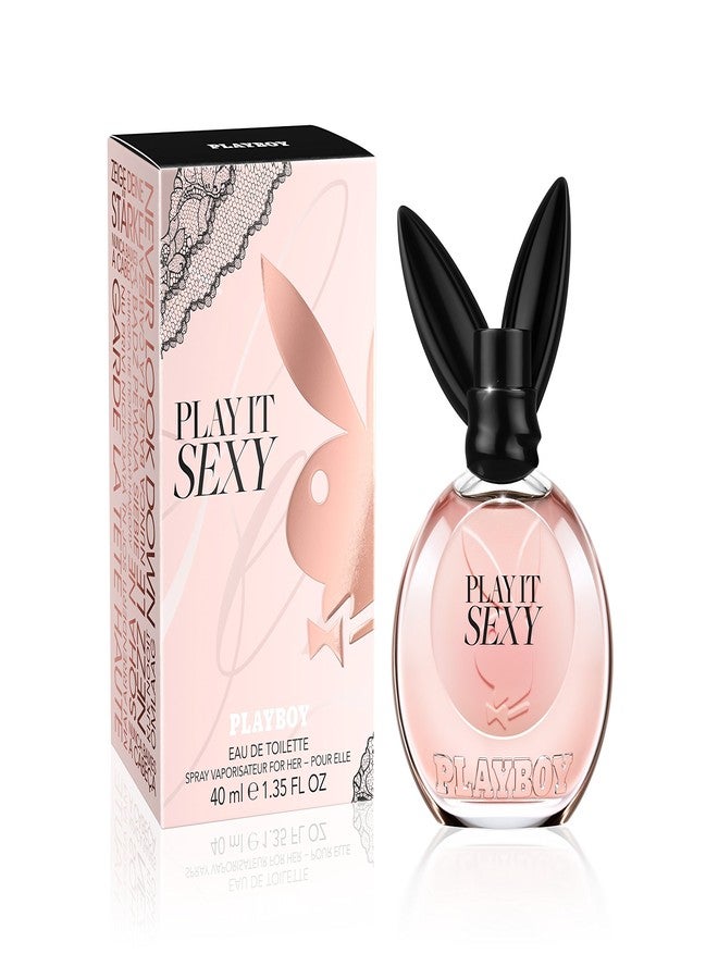 Playboy Female, Play It Sexy, 1.3 Fluid Ounce - Image 1