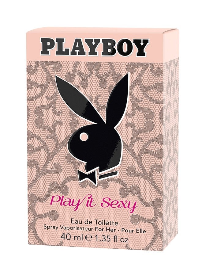 Playboy Female, Play It Sexy, 1.3 Fluid Ounce - Image 3