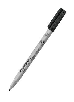 STAEDTLER 4-Piece Lumocolor Non-Permanent Universal Marker Medium Tip Multicolour  - Image 4