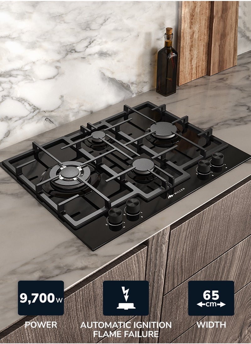 MILLEN - Built in Gas Hob 65 cm - Image 1