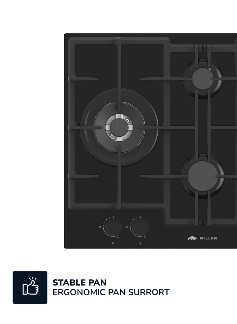 MILLEN - Built in Gas Hob 65 cm - Image 1