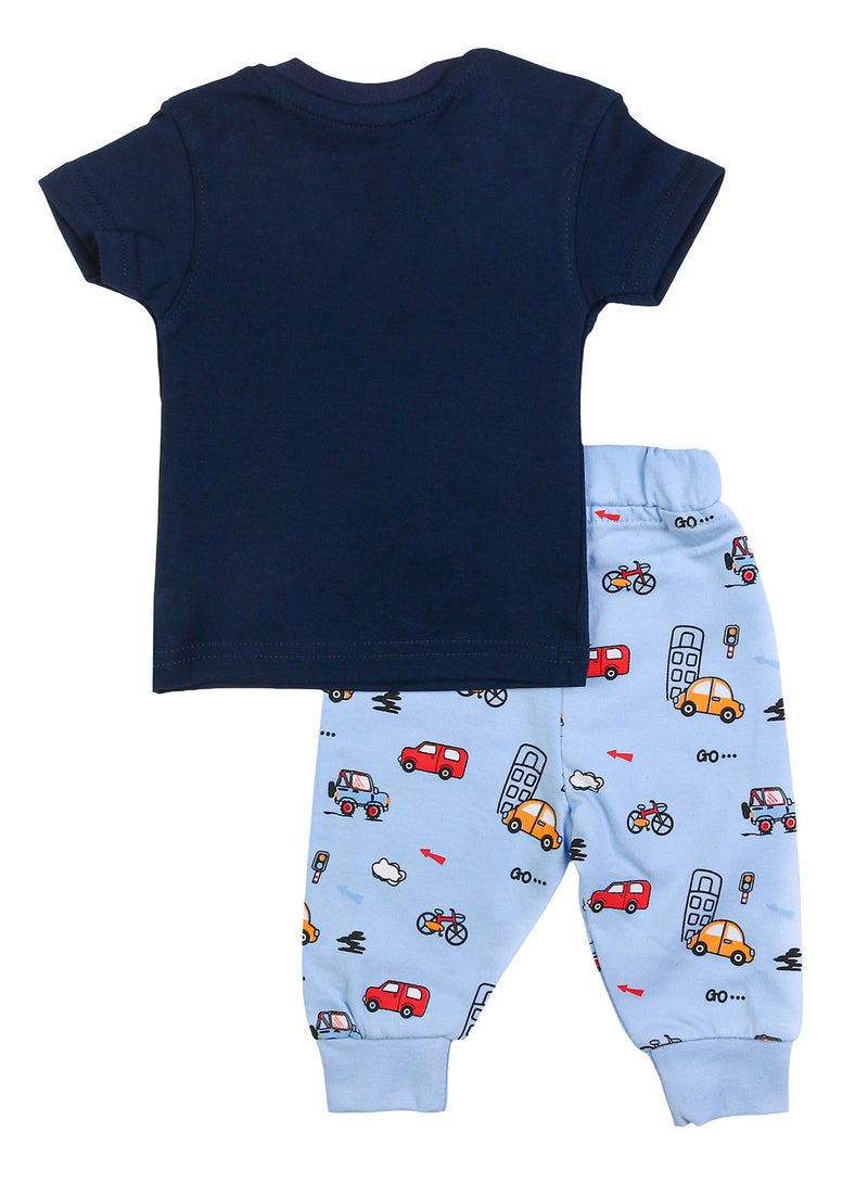 Zercon Summer Pajama Set for Newborn Babies - Image 3