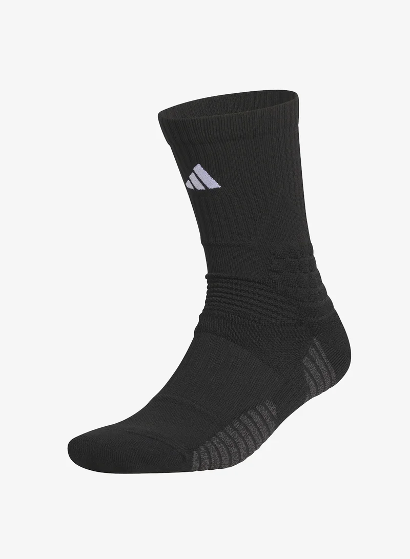 Adidas Select Basketball Crew Socks
