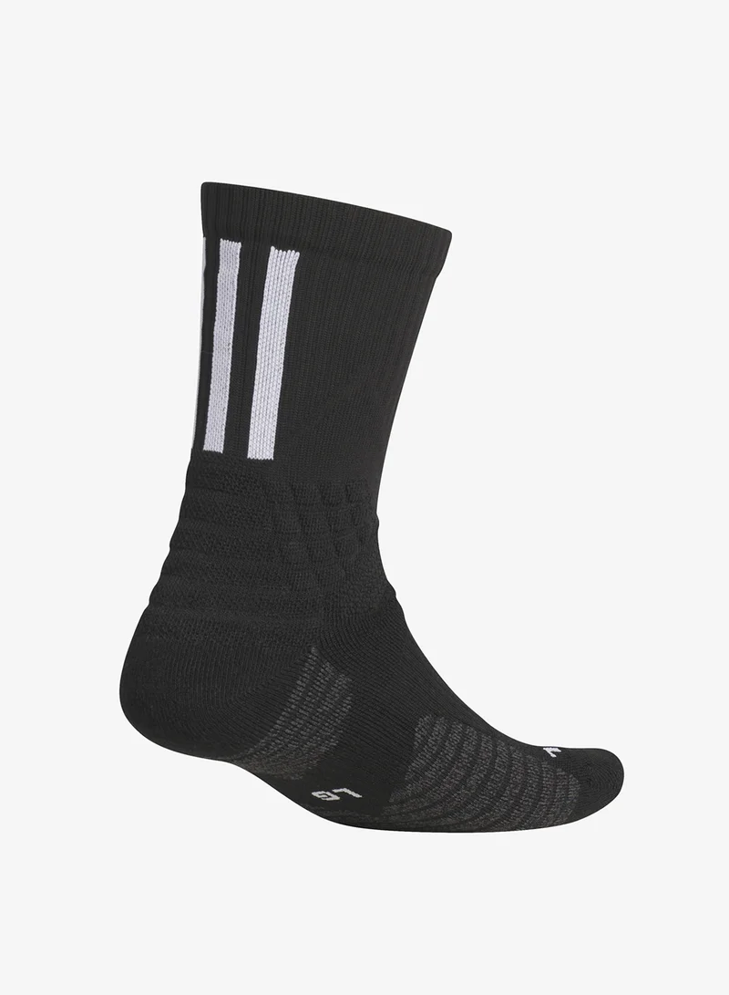 Adidas Select Basketball Crew Socks