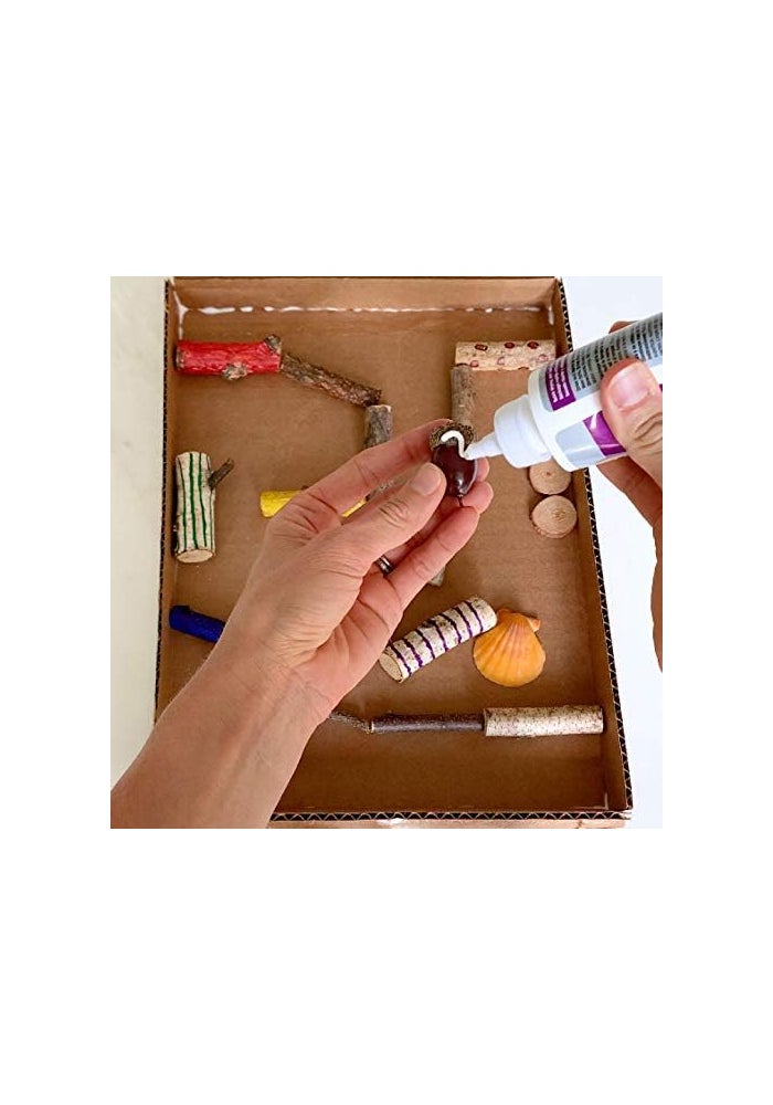 Aleene's Original Quick Dry Tacky Glue - 4 oz All-Purpose Adhesive - Image 4