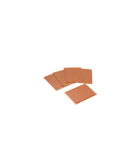 Generic GTIWUNG 10 Piece Universal PCB Prototype Board, 7 x 9 cm, Universal Prototype PCB Board, Bakelite Prototyping Board DIY Kit for Soldering and Electronic Projects 